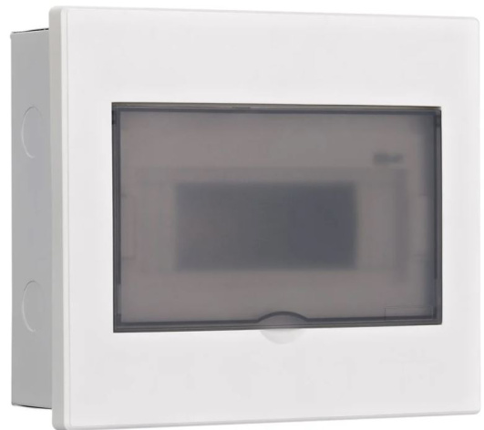 Изображение товара Щит распределительный DEKraft 31072DEK для электрической аппаратуры корпус IP41 пластиковый