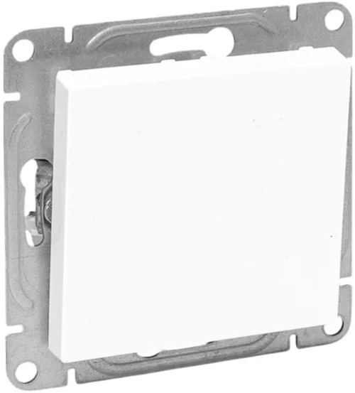 

Переключатель одноклавишный EKF UP1-SWW-11 белый Эпика, UP1-SWW-11