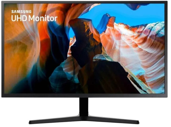 Изображение товара Монитор 31,5" Samsung U32J590UQMXUE