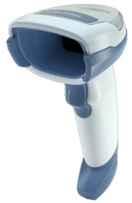 

Сканер штрих-кодов Zebra DS4608-HC (DS4608-HC4000BVZWW) AREA IMAGER, HEALTHCARE, CORDED, HC WHITE, VIBRATION MOTOR, DS4608-HC