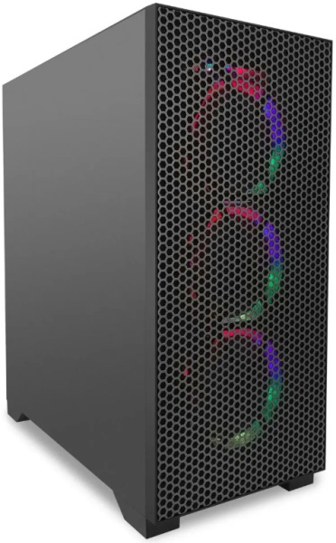 фото Системный блок iRu Tactio 510B7GP TWR Intel Core i5, 32 ГБ, 1 Тб, nVidia GeForce RTX 5060 Ti,  ОС Windows 11 Профессиональная