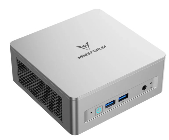 Изображение товара Мини ПК Minisforum UM870 Slim