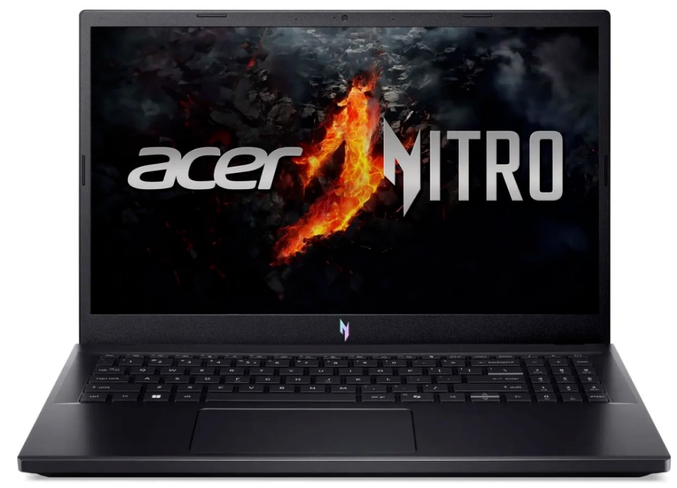 

Ноутбук Acer Nitro V 15 ANV15-41-R3LC NH.QSHER.004_32Gb_1Tb Ryzen 5 6600H/32Gb/1Tb SSD/GeForce RTX3050 6GB/15.6" IPS FHD/Wi-Fi/BT/Cam/noOS/black, Nitro V 15 ANV15-41-R3LC