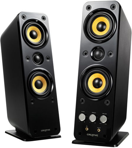 фото Компьютерная акустика 2.0 Creative GigaWorks T40 Series II в Ростове-на-Дону