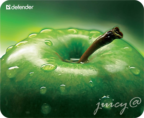 

Коврик для мыши Defender Juicy sticker 50412 ассорти-4 вида, 220х180х0.4 мм, Juicy sticker
