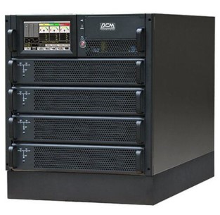

Источник бесперебойного питания Powercom VGD-II-PM10R 10000ВТ 10000ВА, VGD-II-PM10R