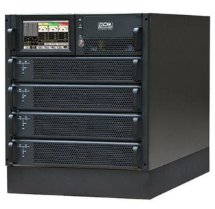 фото Источник бесперебойного питания  Powercom VGD-II-PM25R в Красноярске