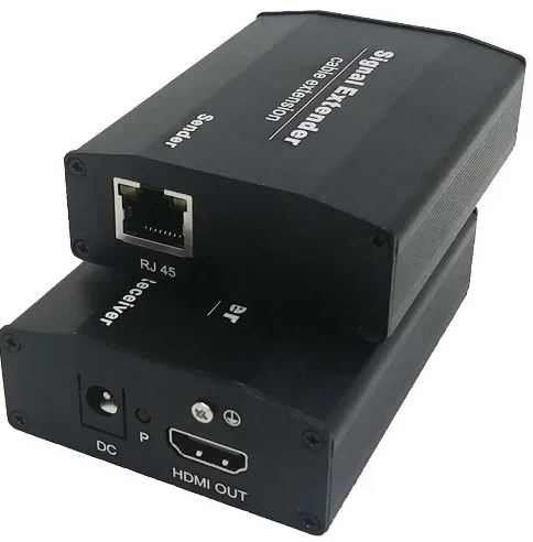 

Удлинитель KVM NST NS-VIP-HD-170 HDMI по сети Ethernet, NS-VIP-HD-170