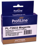 фото Картридж ProfiLine PL_T2633_M