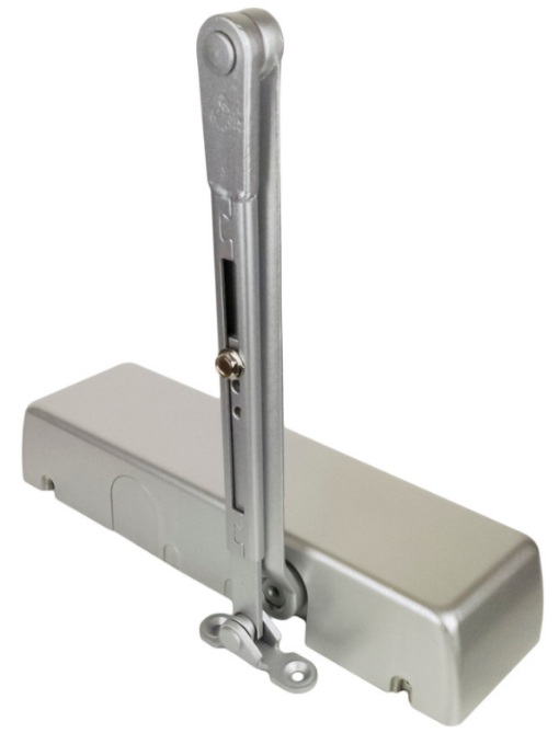 Доводчик AccordTec ATEC-D4041-Sl дверной