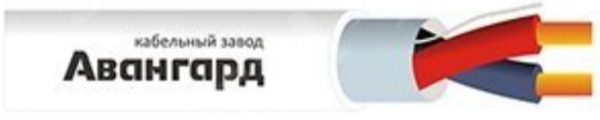 Изображение товара Огнестойкий пожарный кабель Авангард КПСЭнг(А)-FRLSLTx 2х2х0,2 2 жил для противопожарных систем