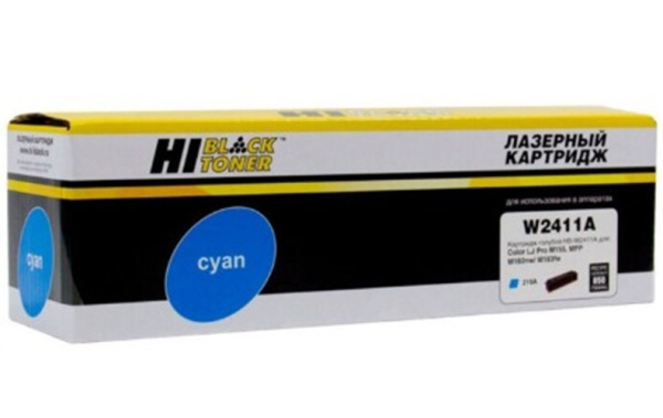 Изображение товара Картридж Hi-Black для HP M182n M183fw M155a 0,85K без чипа