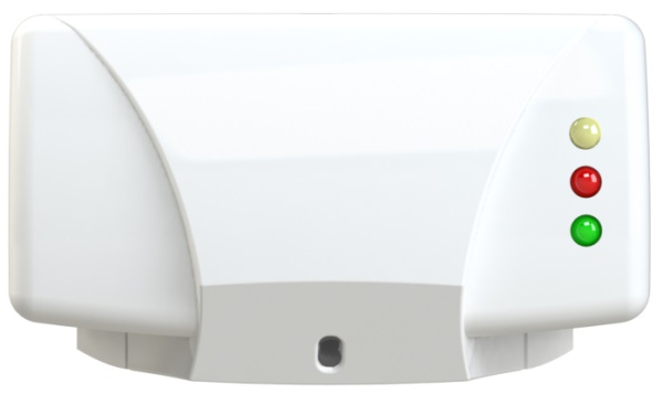 Изображение товара Извещатель охранный Риэлта Звон-1 исп.1 для защиты стекол