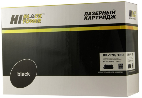 Изображение товара Драм-юнит Hi-Black 9897163 для Kyocera FS-1035MFP и 1120D