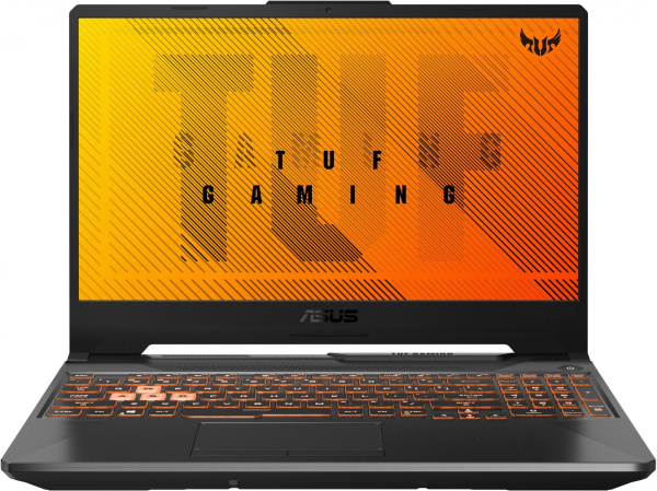 фото Ноутбук  ASUS TUF A15 FA506NCR-HN044 в Уфе 15.6 ", Ryzen 7, 16 Гб RAM, 512 Гб SSD, GeForce RTX 3050, Черный