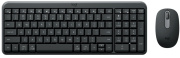 фото Клавиатура и мышь Logitech MK250