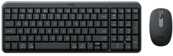 фото Клавиатура и мышь wireless Logitech MK250 в Волгограде