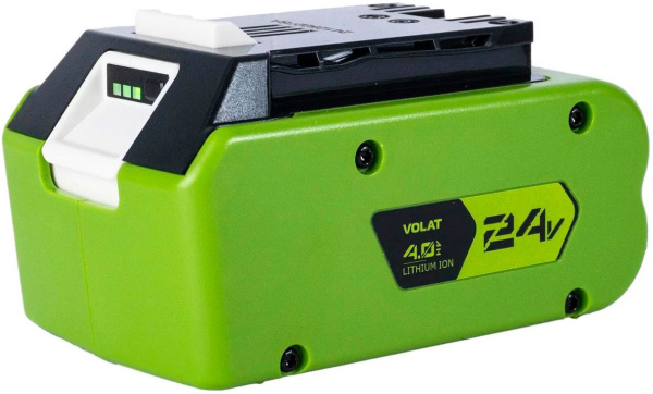 Изображение товара Батарея VOLAT VT-GRE-24-4 надежная аккумуляторная батарея