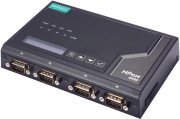 фото Преобразователь  MOXA NPort 6450-2TX-G2