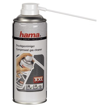 Изображение товара Баллон со сжатым воздухом HAMA H-84417 400 мл для очистки электроники