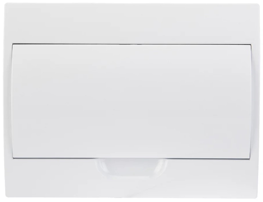 

Бокс навесной Rexant 11-0313 пластиковый ЩРН-П-12 IP41 белый (белая дверца), 11-0313
