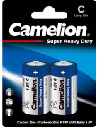 фото Батарейка Camelion Blue R14 BL-2