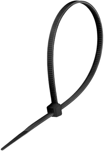 фото Стяжка нейлоновая не открывающаяся Exegate CV66-200x4.8B в Казани