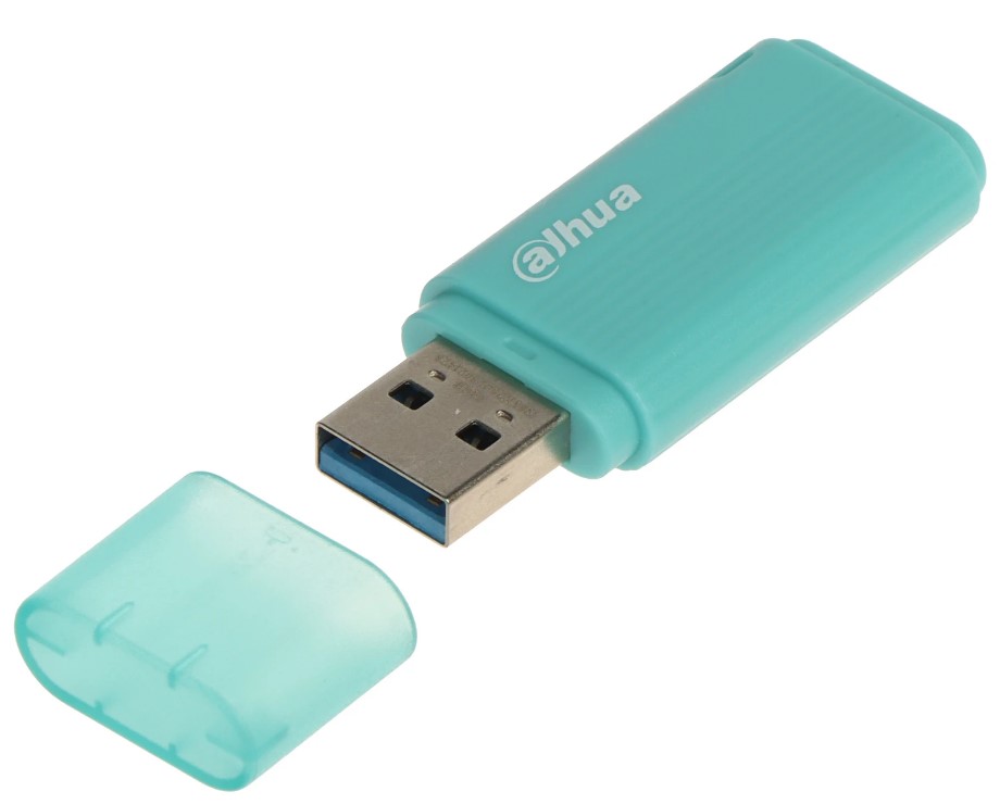 

Накопитель USB 3.0 32GB Dahua U126 зеленый, U126
