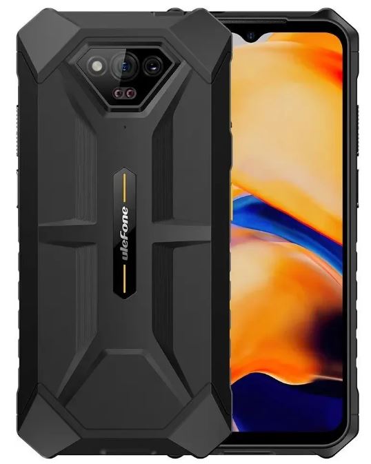 

Смартфон Ulefone Armor X13 6/64GB 6937748735472 All Black, Armor X13 6/64GB