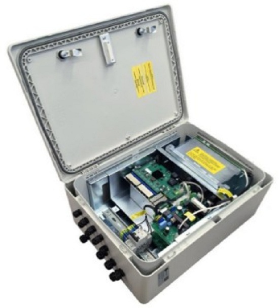 Коммутатор,TFortis,PSW+UPS-Box 8х2Pro