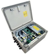 фото Коммутатор TFortis PSW+UPS-Box 8х2Pro