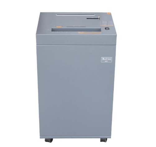 Изображение товара Уничтожитель бумаг Bulros HD-01 мощный офисный шредер с функцией уничтожения носителей