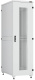 фото Шкаф напольный 19", 42U TLK TFI-426010-PHPH-R-GY в Смоленске