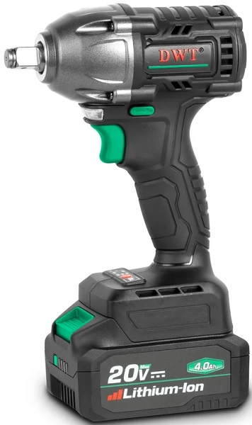 Изображение товара Гайковерт DWT ABWP-20 DN-4C2 BMC