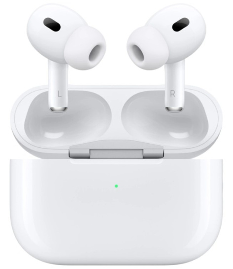 Изображение товара Apple AirPods Pro 2 2023 Уцененные беспроводные наушники с шумоподавлением