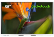 фото Интерактивный комплекс  Geckotouch 86RK
