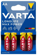 фото Батарейка  Varta LONGLIFE MAX POWER