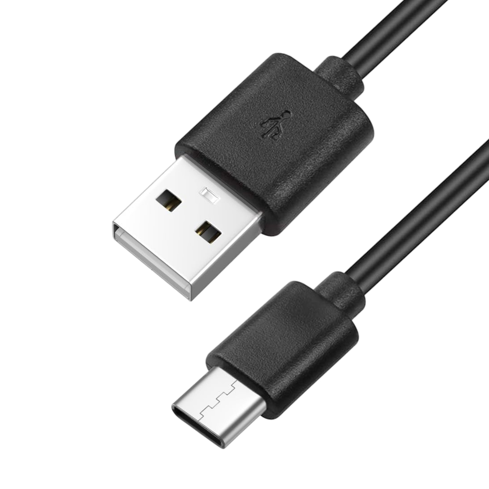 

Кабель 5bites TC201-05 USB2.0, AM-CM, 0.5м, TC201-05