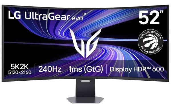 Изображение товара Монитор 51,6" LG UltraGear 52G930B-B