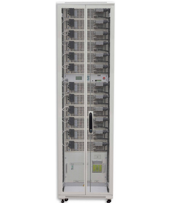 

Источник бесперебойного питания RUCELF RUPO-3-100K трехфазный общепромышленный, 100 кВА/100 кВт, RUPO-3-100K