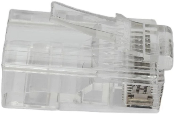 фото Коннектор  Netlan EC-UP8P8C-5E-003-TR-100 в Екатеринбурге