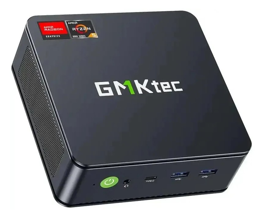 

Мини ПК GMKtec NucBox M5Ultra M5ULTRA/7730U/32+1TB Ryzen 7 7730U/32GB/1TB SSD/Radeon Graphics/Win11Pro/black, NucBox M5Ultra