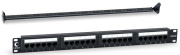 фото Патч-панель  Cabeus PL-24-Cat.5e-Dual