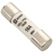 фото Предохранитель EKF pvc-10x38-16