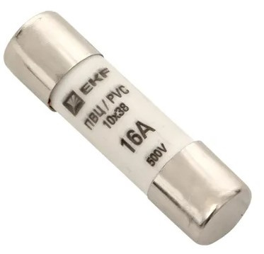 фото Предохранитель  EKF pvc-10x38-16 в Красноярске