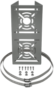 фото Кронштейн Space Technology Кронштейн ST-BMS, средний универсальный (БЕЗ КРЕПЛЕНИЯ)