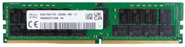 фото Модуль памяти DDR4 64GB Hynix original HMAA8GR7CJR4N-XNT8 в Омске