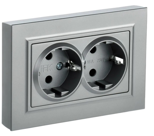 фото Розетка  IEK BR-R24-16-K47-F в Екатеринбурге