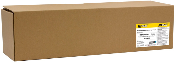 Изображение товара Тонер-картридж Hi-Black 106R04056 для принтеров Xerox
