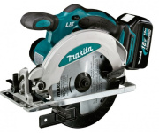 фото Пила циркулярная  Makita DSS610RFE